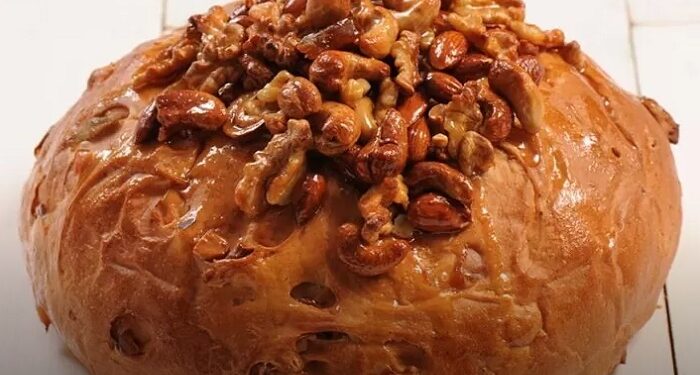 Cómo hacer un pan dulce clásico para fin de año