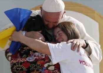 Francisco: Defender a los niños de los «nuevos Herodes» que desgarran su inocencia