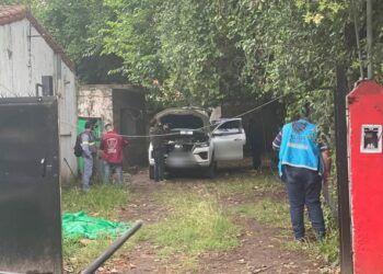 Operación Hilux: tres detenidos y once allanamientos por robos de camionetas
