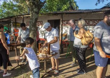 Llega la 9° Noche de los Almacenes a Roque Pérez