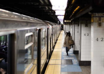 El Metro de Nueva York en problemas por Omicron