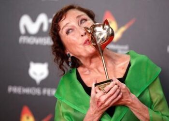 Hallan muerta a la actriz española Verónica Forqué