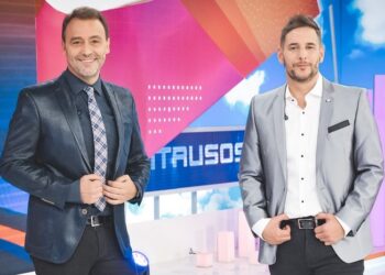 La emotiva despedida de Adrián Pallares y Rodrigo Lussich de Intrusos: «Esto es una decisión nuestra»
