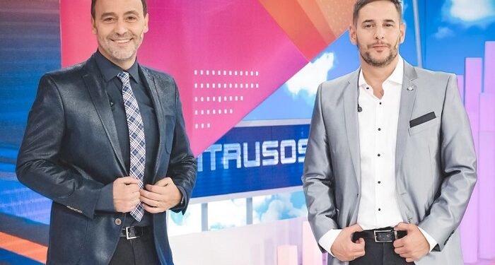 La emotiva despedida de Adrián Pallares y Rodrigo Lussich de Intrusos: «Esto es una decisión nuestra»