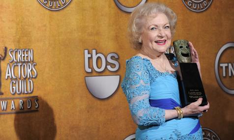 Adiós a la actriz Betty White, tenía 99 años