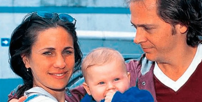 Se conoció el verdadero motivo por el que se separaron Matías Martin y Nancy Dupláa