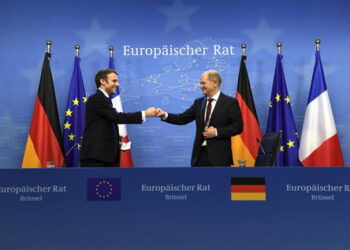 Berlín y París guían el G7 y UE, los desafíos 2022