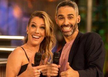 Dani La Chepi y el desafío de estar al frente de El Gran Juego de la Oca: «Es diferente a todo lo que estamos acostumbrados a ver»