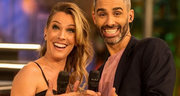 Dani La Chepi y el desafío de estar al frente de El Gran Juego de la Oca: «Es diferente a todo lo que estamos acostumbrados a ver»