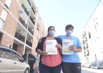 Integración en barrios populares porteños: casi 1.000 familias se mudaron a su nueva vivienda en el último año