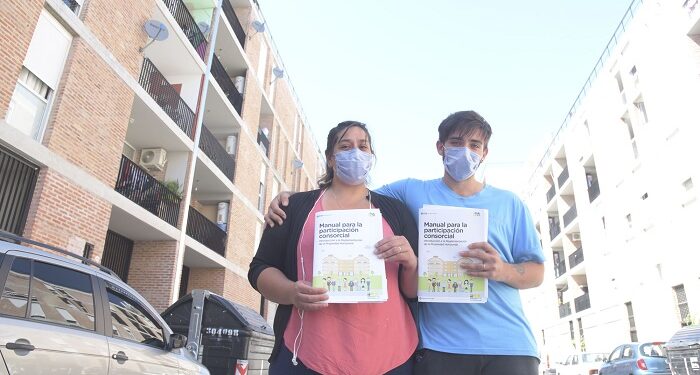 Integración en barrios populares porteños: casi 1.000 familias se mudaron a su nueva vivienda en el último año