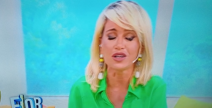 Florencia Peña se despidió de su programa matutino de Telefe «Flor de equipo»