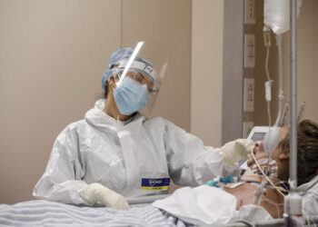 Baja la presión sobre los hospitales en Italia