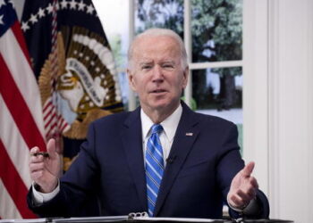 Joe Biden recibe el apoyo del Congreso
