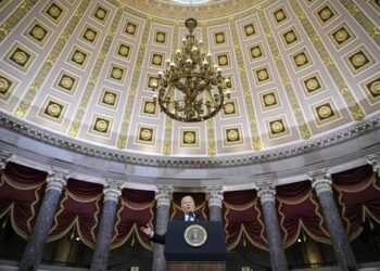 Joe Biden: «Trump es un ex presidente derrotado»