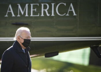 El respaldo a Joe Biden cae a un 33%
