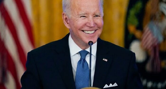 “Qué estúpido hijo de p**a”: Biden critica a reportero de Fox News que le pegunta sobre la inflación