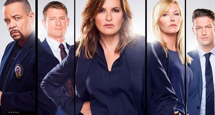 La nueva temporada de La Ley y el Orden: UVE llega a la pantalla de Universal TV