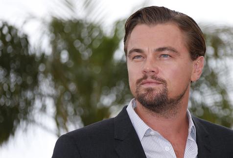 Leonardo Di Caprio: «El medio ambiente es tema central de nuevas cintas»