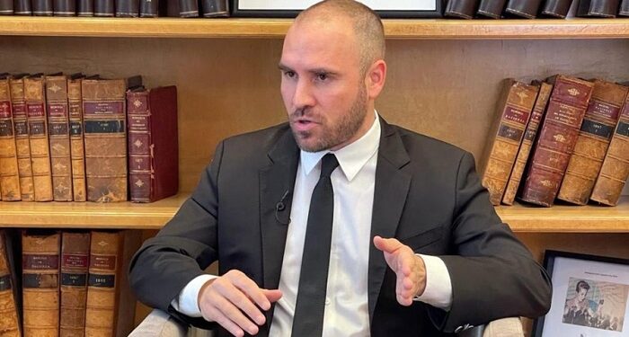 Negociaciones con el FMI: las claves de la reunión de Guzmán con los gobernadores