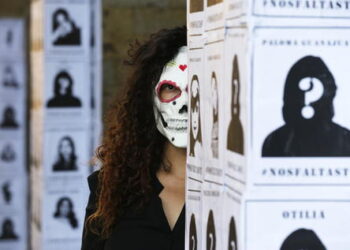 México: Amargo inicio de año con violencia en alza