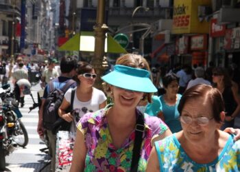 Qué hacer ante las altas temperaturas para evitar el golpe de calor