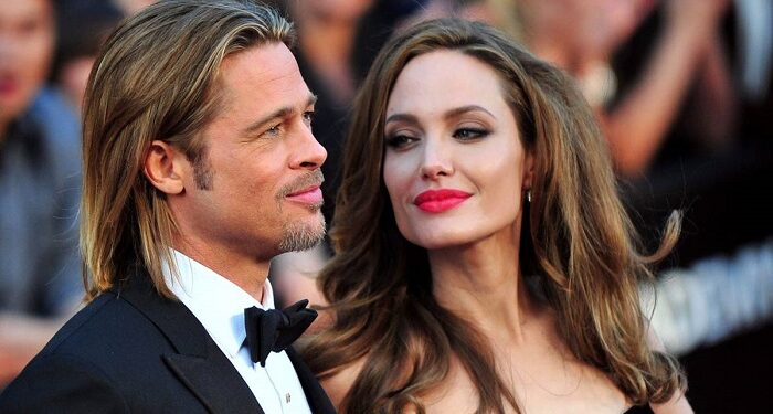 Brad Pitt demandó a Angelina Jolie por la bodega