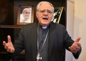 Mons. Ojea: Nuestra sociedad tiene necesidad de confianza