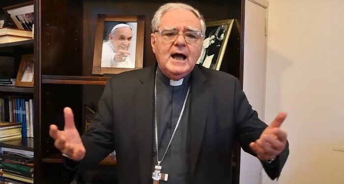 Mons. Ojea: Nuestra sociedad tiene necesidad de confianza