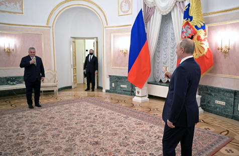 Hay esperanzas porque Rusia quiere dialogar