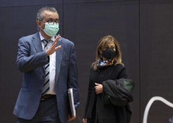 «Es prematuro declarar la victoria al virus»