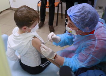 La vacuna de Pfizer contra el Covid para niños de 6 meses a 5 años en Estados Unidos