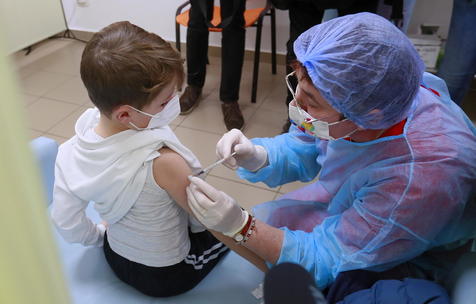 La vacuna de Pfizer contra el Covid para niños de 6 meses a 5 años en Estados Unidos