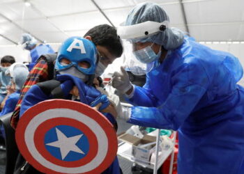 En Colombia hay 3 millones de niños sin vacunarse