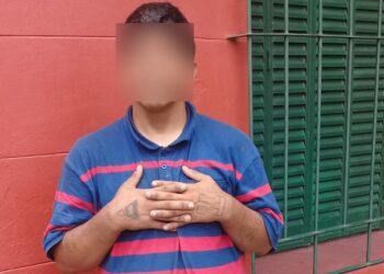 Un ladrón de celulares fue detenido en Caballito