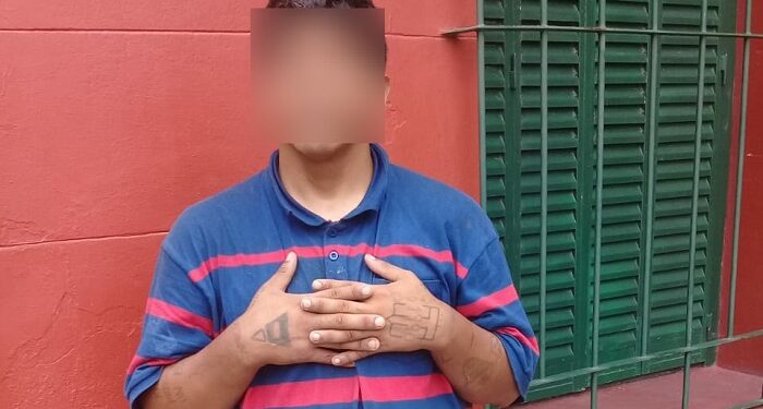 Un ladrón de celulares fue detenido en Caballito