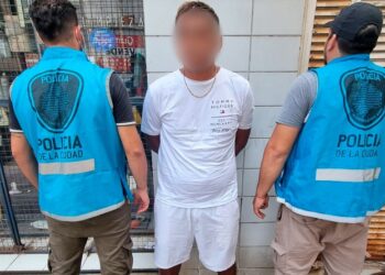 Cayó la «Banda del Tuerto», luego de cometer entraderas en Caballito y Belgrano