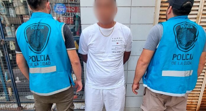 Cayó la «Banda del Tuerto», luego de cometer entraderas en Caballito y Belgrano