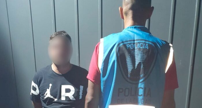 Cayó un barra brava de Boca imputado por reiterados robos y estafas
