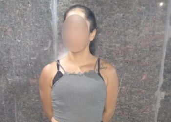Detienen a pareja con inhibidor de señal en Caballito