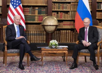 Putin y Biden aceptan reunirse