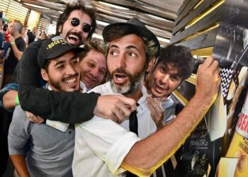 Febrero a todo Swing Porteño en Villa Devoto