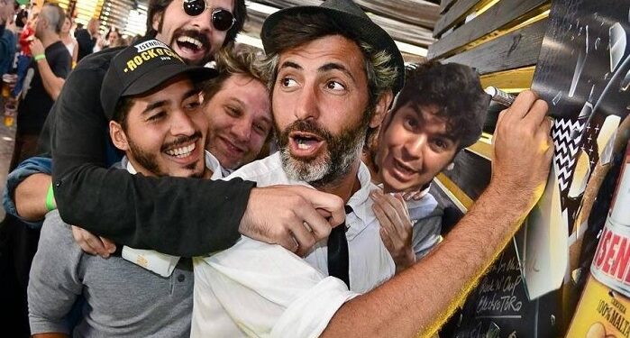 Febrero a todo Swing Porteño en Villa Devoto