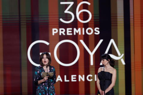 «El buen patrón» es la película ganadora de los «Premios Goya»