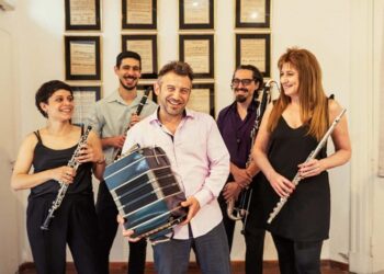 En Febrero continúa el ciclo de Bares notables en la Ciudad