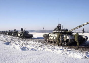 Rusia prepara una invasión en 48 horas