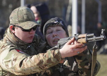 La guerra híbrida rusa ya comenzó