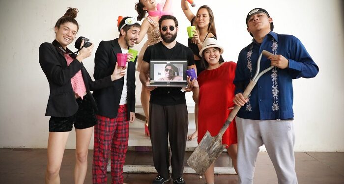 Llega la 1º Residencia Internacional de Creación Teatro El Baldío presenta «Tendrás noticias pronto»