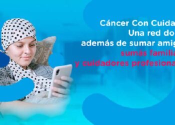 Presentan innovadora red social con foco en pacientes con cáncer y su entorno