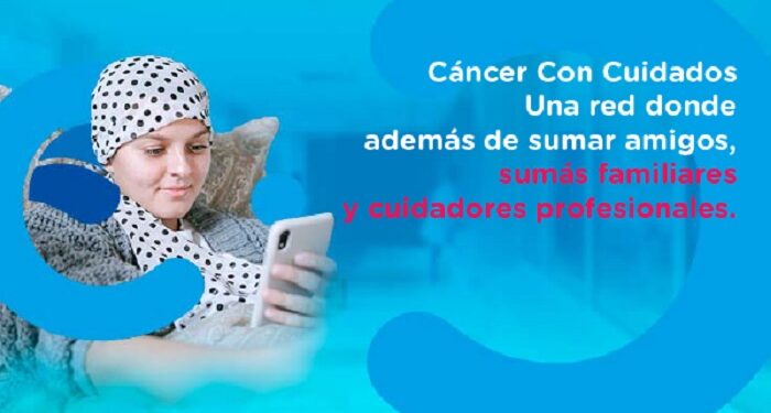 Presentan innovadora red social con foco en pacientes con cáncer y su entorno